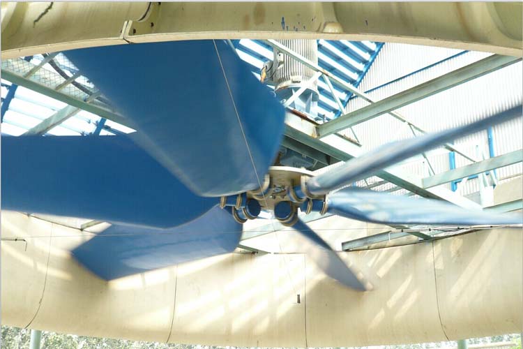 TW-DF-5.5空冷风机